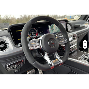 รถยนต์มือสอง Mercedes-Benz S AMG G63 SUV ปี 2022 ขายดี จัดส่งทั่วโลก - Product Image 3