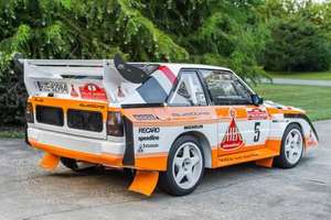 Auto Usado Clásico con Tracción en las Cuatro Ruedas, Estilo Rally, Coupé, Turbo, Gasolina, Transmisión Manual, en Perfectas Condiciones de Funcionamiento, Volante a la Izquierda - Product Image 6