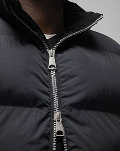Gilet matelassé d'hiver décontracté pour hommes Gilet personnalisable léger et résistant à l'eau sans manches pour l'extérieur M à 3XL - Product Image 5
