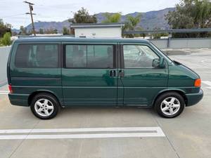 รถตู้ Volkswagen EuroVan GLS ปี 2003 มือสอง ราคาถูก ขาย - Product Image 5