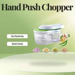 Double Blade Plastic <b>Chopper</b> - Product Image 4