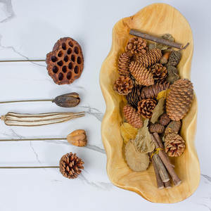 Mango Wood <b>Large</b> Irregular <b>Bowl</b> Food Grade Custom Design <b>Wooden</b> Serving <b>Bowl</b> Wholesale Manufacturer for Restaurant Hotel Supply - Product Image 6