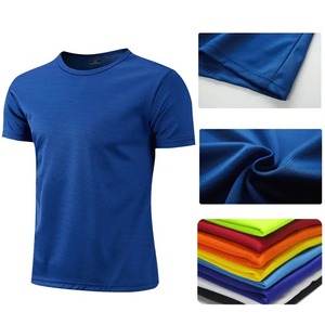 Camiseta para hombre, camiseta 2024, nueva camiseta de tenis de manga corta, uniforme deportivo de gama alta, ropa de entrenamiento - Product Image 1