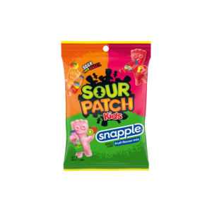 Saur Patch Kidsy Soft Chewy Sour Gummy Candy al por mayor a granel dulce y picante fruta Snack exportación proveedor de fábrica - Product Image 3