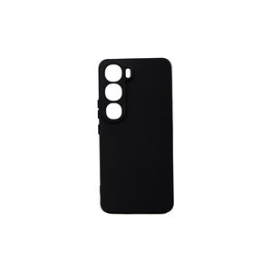 Coque de téléphone en silicone mince de qualité supérieure compatible avec Vivo V40 Lite, protection, design métallique pour Vivo V23E 8i Oppo Mobiles Ins - Product Image 1