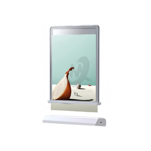Đầy Màu sắc <span class=keywords><strong>mini</strong></span> LED Light box-a3/A4 Tabletop dấu hiệu quảng cáo với ngân hàng điện chức năng - Product Image 6