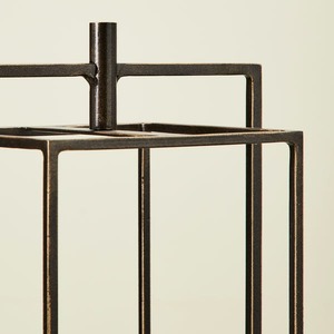 High Quality Metal Candle Stand Handmade Top Selling <b>Lantern</b> New Style Luxury Candle Holder for Christmas - Product Image 4