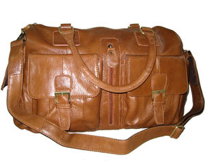 แฟชั่น Pu หนังกันน้ำกระเป๋า Duffle กระเป๋าผู้หญิงสบายๆกระเป๋าเดินทาง2023 - Product Image 5