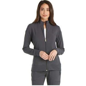 Veste de gommage médicale de confiance Matériau léger durable Ajustement confortable Aspect professionnel élégant Convient - Product Image 2
