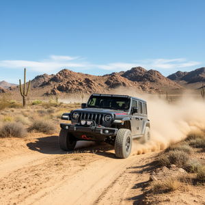 Camiseta 4X4 Power Off-Road Truck: ¡Novedad! Ropa Promocional de Calidad para Entusiastas del Motor y del Combustible Diésel - Product Image 3