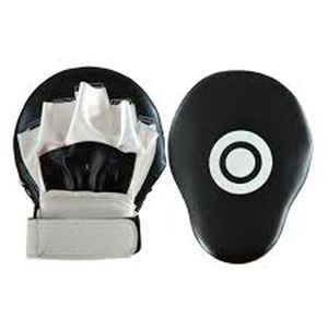 Coussinets de mise au point en cuir imperméable pour la boxe des arts martiaux - Product Image 6