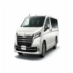 Giappone usato 2020/2022 (PREMIUM SPEC) (SUPER LOW chilometraggio auto usate) 2020 Toyota Granace 2.8 D PREMIUM SPEC-CAR in vendita