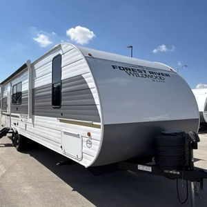 Nouveau 2026 F-o-r-e-s-t R-i-v-e-r Wildwood 260ICE - Product Image 1