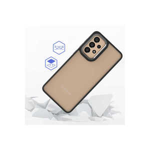 Coque de protection en silicone de qualité supérieure JoieCreatif Flora Series pour Samsung Galaxy A52 A53 A03S - Housse en silicone souple Blackshark - Product Image 2