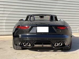 Oferta Especial: Jaguar F-Type P575R75 Convertible AWD 2024 USADO - Product Image 5