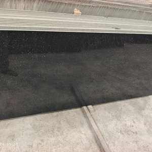 หินแกรนิตอินเดียแบล็คกาแล็กซี่แบบโบราณ แผ่นใหญ่และกระเบื้องสำหรับเคาน์เตอร์โรงพยาบาล ผู้จัดจำหน่ายโดยวินายัก เอ็กซ์ปอร์ตส์ - Product Image 3