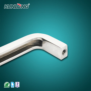 SK4-051 ручка из нержавеющей стали SUS304, яркая полированная ручка для шкафов и оборудования - Product Image 4