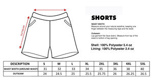 Shorts de basketball pour hommes à séchage rapide, respirants et écologiques, taille haute avec cordon de serrage, en polyester/coton, pour l'été - Product Image 6