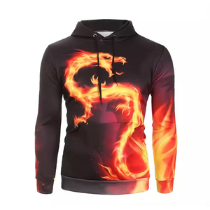 Sudaderas con capucha de sublimación para hombre, calidad superior, precio barato, edición hecha a mano, crea tu propio diseño diferente - Product Image 1