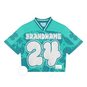 Camiseta de fútbol para hombre de la mejor venta, duradera, 100%, malla de poliéster, diseño personalizable, último estilo, inspirado en Francia, la mejor elección en línea - Product Image 6