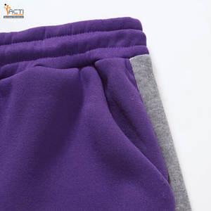 Custom Logo Design <b>Plain</b> <b>Tracksuit</b> For Men Low Moq High Quality Men's Training Gym <b>Tracksuit</b> - Product Image 4