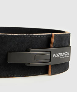 Gym Squats Weightlifting Workouts <b>Back</b> <b>Support</b> Crossfit Powerlifting <b>Belts</b> Custom Embroidery Logo Heavy Thick Lever Buckle <b>Belt</b> - Product Image 4