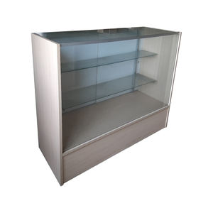 Présentoir en verre pour vitrine Supports d'affichage élégants pour produits - Product Image 2