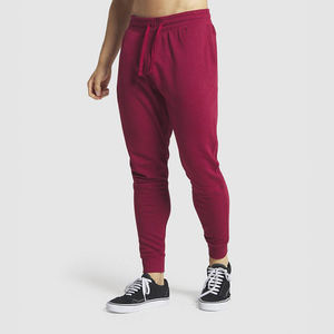 กางเกงวอร์มผ้าเทอร์รี่โอดีเอ็มผ้าเทอร์รี่100เปอร์เซ็นต์เสื้อผ้าแนวสตรีท - Product Image 1