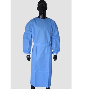 Batas de médico a la venta Batas médicas cómodas para uso profesional Ideal para médicos Enfermeras y trabajadores de la salud - Product Image 3