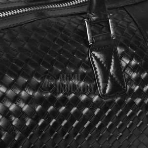 Sac de sport en cuir sur mesure, sac de sport à bandoulière, sac de sport de qualité supérieure, sac de sport en cuir le plus vendu - Product Image 6