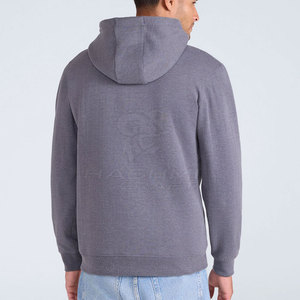 Mode moderne pour l'hiver : confort quotidien, sweat à capuche doublé en sherpa, tissu polaire chaud, intérieur doux, tenue décontractée élégante - Product Image 3