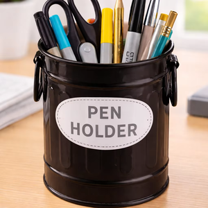 <b>desk</b> pen holder pen holder organizer stationery holder desktop organizer <b>office</b> pen holder pencil holder - Product Image 1
