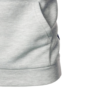 Sweat-shirts à capuche pour hommes, hiver, unis, 100% coton, respirants, en polaire, haute qualité, personnalisables OEM - Product Image 5