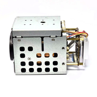 Modul Kamera IP 4MP 120fps 10-40mm 4X Optical Zoom STARVIS 2 IMX664 10 Tops SD3403 SDK API Black Light CCTV Camera SIP-K664U-4X