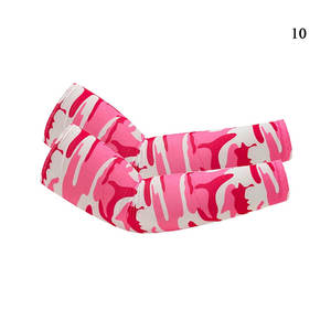 Mangas de Compresión Personalizadas de Alta Elasticidad con Protección UV y Refrigeración para Baloncesto, Voleibol, Gimnasio y Actividades al Aire Libre - Product Image 5