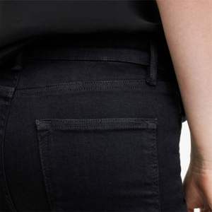 Jeans pour femmes taille haute crayon pantalon femmes pantalons décontractés jeans élastiques femmes jeans serrés 2023 grande taille pantalon en gros - Product Image 6