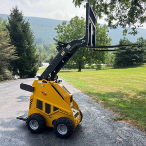 รถตักล้อยางขนาดเล็ก HUAYEE LHY360 สำหรับขาย - Product Image 5