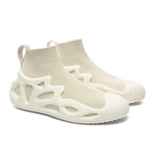 أحذية رياضية للرجال عالية الجودة للبيع بالتجزئة لزيادة سروال الجري المحبوك ، أحذية رياضية للأزواج - Product Image 1