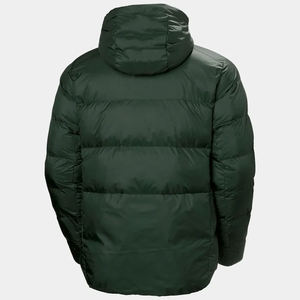 Wholesale Soft Shell Jacket Zipper Windproof Waterproof Breathable Mountaineering Outdoor Hiking High Quality Puffer Bubble <b>Coat</b> - Product Image 4