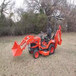 Oferta Especial: Tractor Cortacésped GR2100 de 10 HP para Jardín, con Motor y Bomba, Mini Tractor Agrícola en Venta - Product Image 4