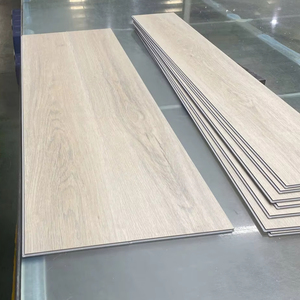 Suelo de vinilo impermeable SPC Click de 4mm, 5mm, 6mm y 8mm | Núcleo rígido | Material virgen 100% | Antiarañazos | Respetuoso con el medio ambiente | Hecho en Vietnam - Product Image 1