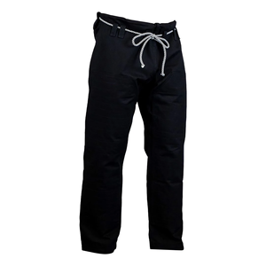 กางเกงยูโด ผ้าเนื้อนุ่ม ทนทาน น้ำหนักเบา แห้งเร็ว ผลิตจากสแปนเด็กซ์/โพลีเอสเตอร์ สำหรับผู้ใหญ่ 男女兼用 - Product Image 4