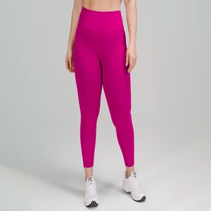 Meilleurs Leggings Décontractés Taille Moyenne Tendance et de Haute Qualité pour Femmes, Respirants, en Spandex/Nylon/Coton, Sans Coutures/Avec Coutures - Product Image 3