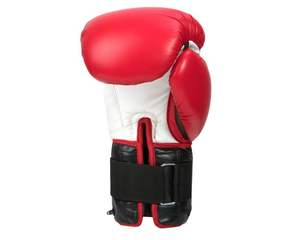 Ventas calientes de fábrica Diseño moderno Guantes de boxeo Venta al por mayor Bolsa de entrenamiento de cuero profesional y guantes de boxeo - Product Image 2