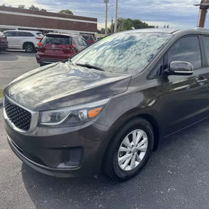 รถซีดาน LX ปี 2018 มือสอง สภาพดี พวงมาลัยซ้าย - Product Image 1