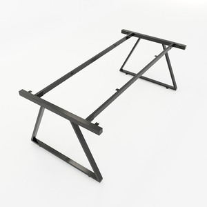Pieds de table de conférence Trapeze II Concept pour femmes 200x100cm - HCTH012 - Product Image 1