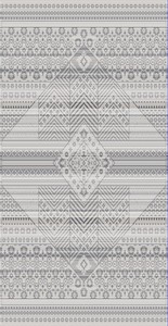 Meilleure vente PELA salon couloir extérieur fait à la machine tapis en polypropylène haute qualité moderne décor à la maison - Product Image 3