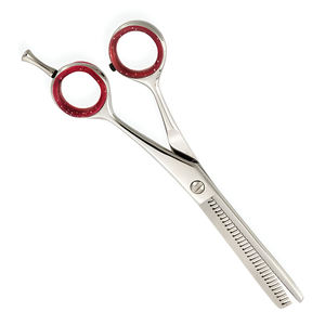 Stainless Steel Professional Eco-Friendly Luxury Portable Grooming Thinning <b>Scissors</b>-High Quality Pet Grooming Tool - Product Image 6