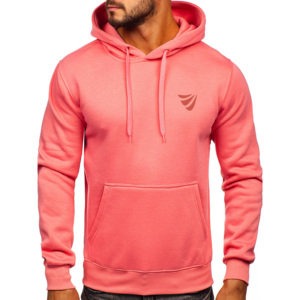 Unisex Men's Pullover Hoodies Winter Printed Plain Cotton Sweatshirts Plus Size Wholesale Bulk Cotton <b>Blank</b> 100% Cotton Hooded - Product Image 4