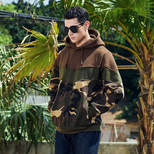 Street Style Custom <b>Oversized</b> <b>Men</b> Striped <b>Hoodies</b> Bulk Winter <b>Men's</b> Sweatshirt Pullover Cotton <b>Hoodies</b> <b>For</b> Sale - Product Image 5
